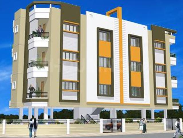 2 BHK Apartment in Gorewada for resale Nagpur. The reference number is 20328153
