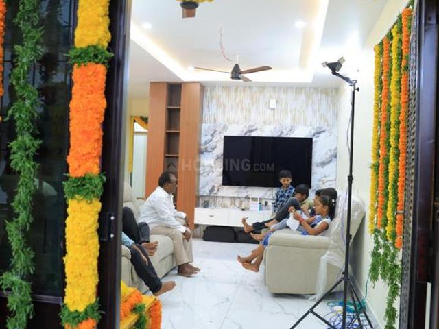 2 BHK Apartment in Gosala for resale Krishna. The reference number is 17463318