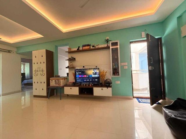2 BHK Apartment in Gattahalli for rent Bengaluru. The reference number is 20000045