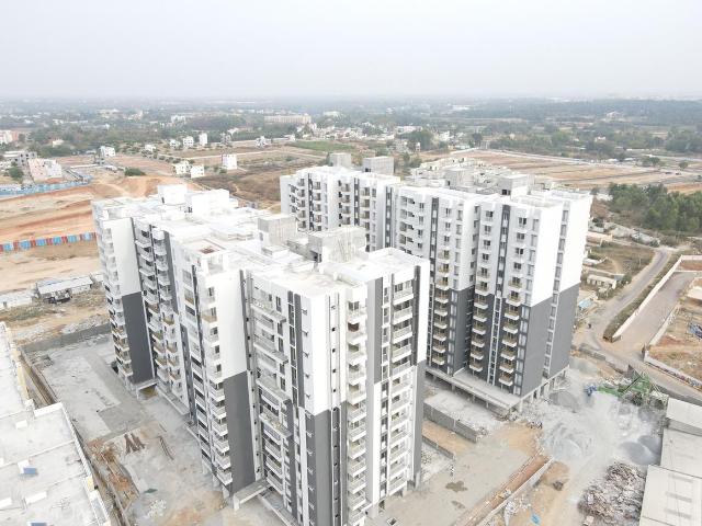 2 BHK Apartment in Gattahalli for resale Bengaluru. The reference number is 20831568