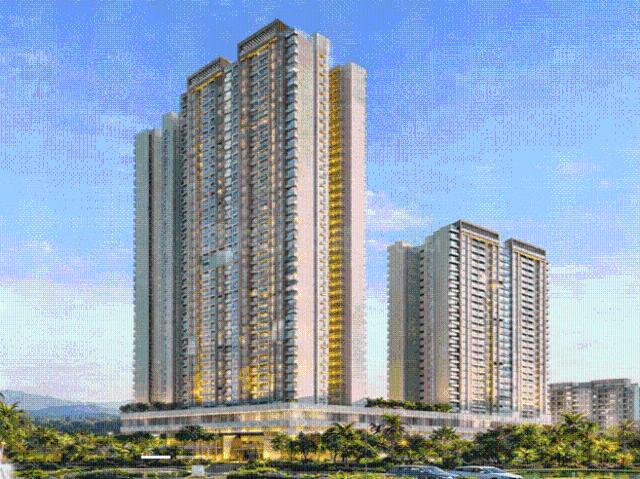 2 BHK Apartment in Gawdewadi for resale Pune. The reference number is 20078332