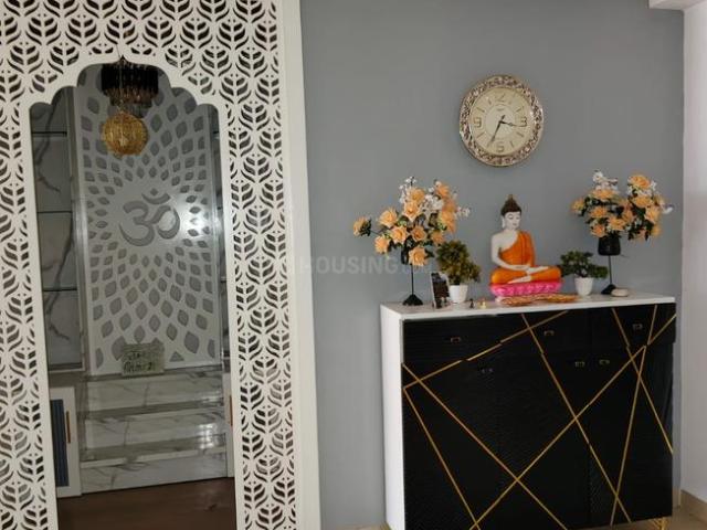 2 BHK Apartment in Gazipur for rent Zirakpur. The reference number is 17599103