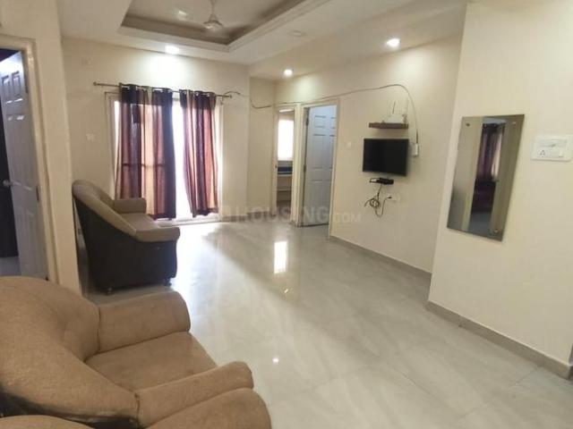 2 BHK Apartment in Gachibowli for rent Hyderabad. The reference number is 20402787