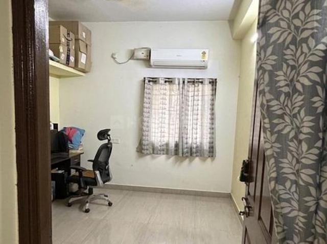 2 BHK Apartment in Gachibowli for rent Hyderabad. The reference number is 20449263