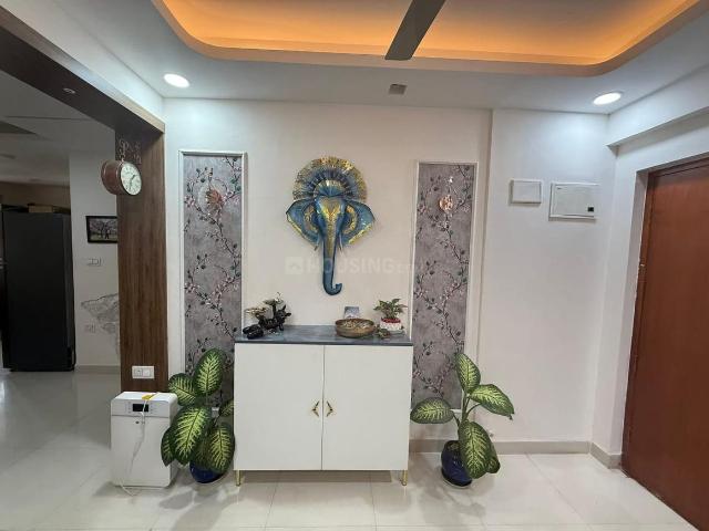 2 BHK Apartment in Gachibowli for rent Hyderabad. The reference number is 20465791