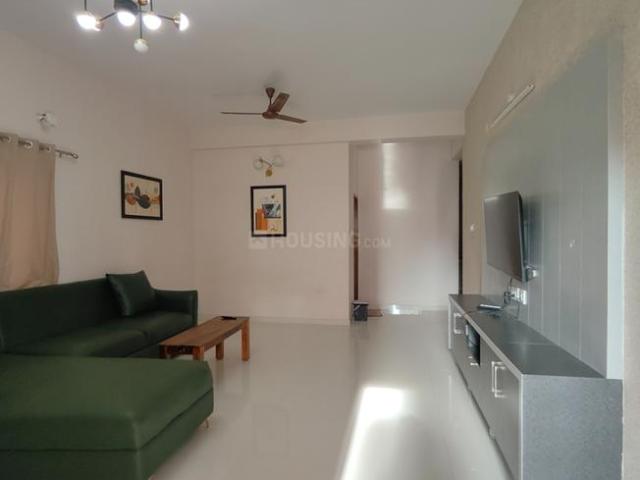 2 BHK Apartment in Gachibowli for rent Hyderabad. The reference number is 20501550