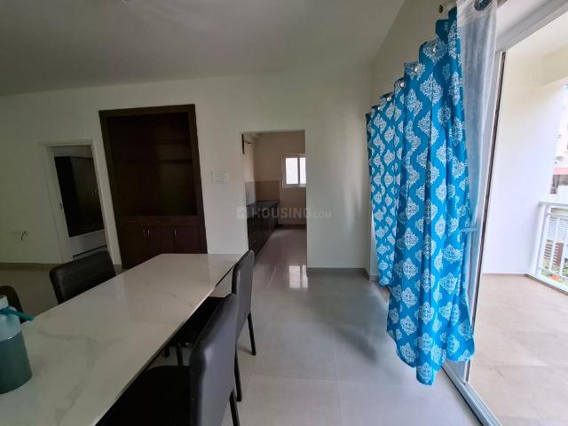 2 BHK Apartment in Gachibowli for rent Hyderabad. The reference number is 20351341