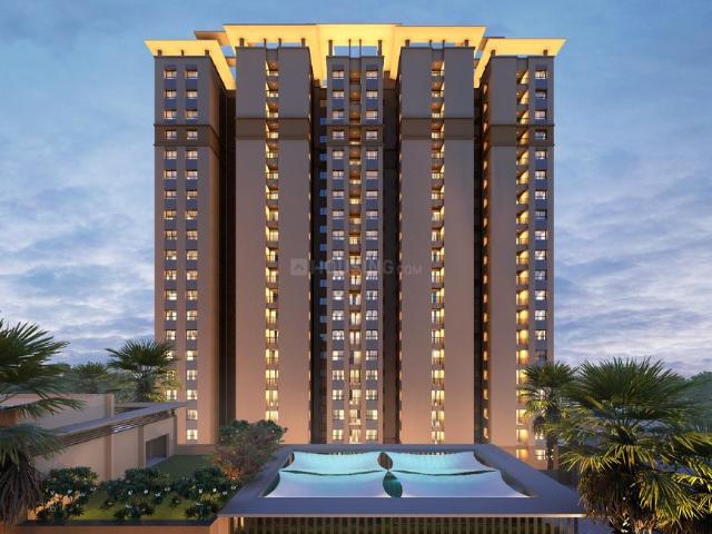 2 BHK Apartment in Gachibowli for resale Hyderabad. The reference number is 19027351