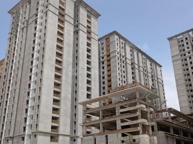 2 BHK Apartment in Gachibowli for resale Hyderabad. The reference number is 19116288