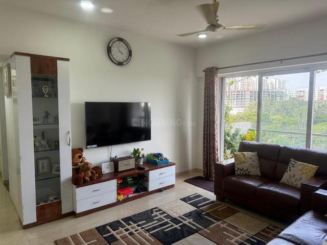 2 BHK Apartment in Gahunje for rent Pune. The reference number is 20449498