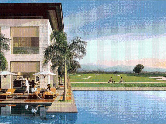 2 BHK Apartment in Gahunje for resale Pune. The reference number is 19725193