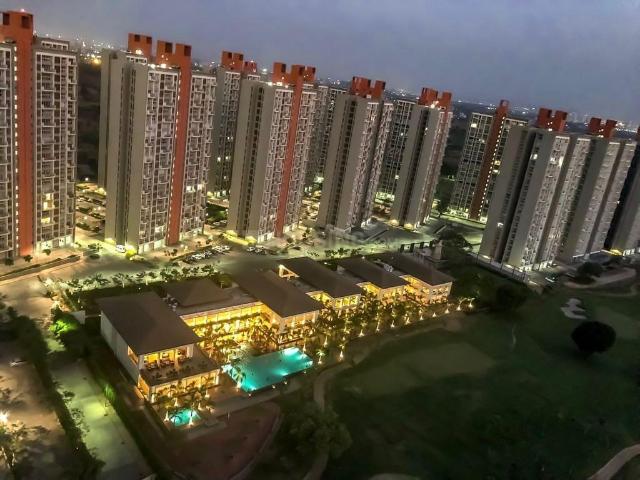 2 BHK Apartment in Gahunje for resale Pune. The reference number is 19978384