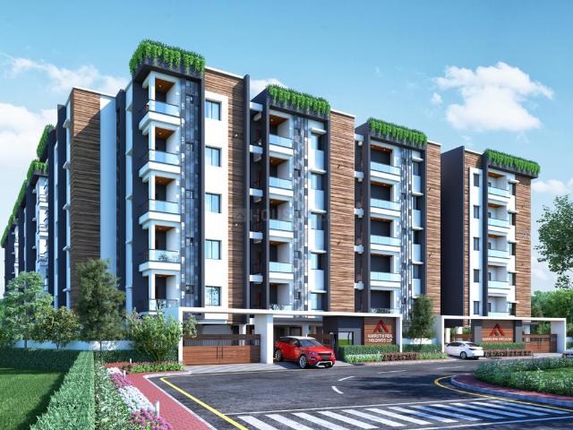 2 BHK Apartment in Gajularamaram for resale North Hyderabad. The reference number is 17688902