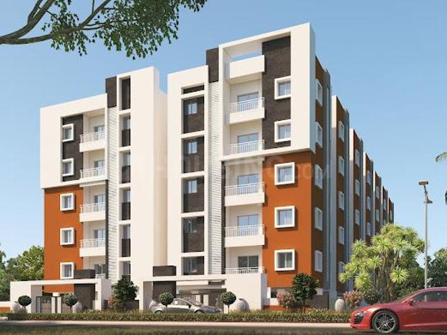 2 BHK Apartment in Gajularamaram for resale Hyderabad. The reference number is 14505879