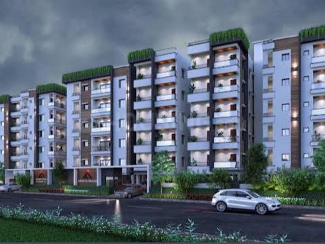 2 BHK Apartment in Gajularamaram for resale Hyderabad. The reference number is 14974244