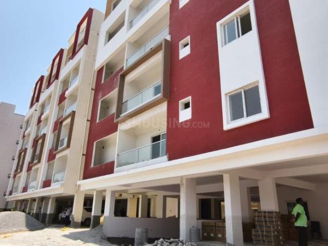 2 BHK Apartment in Gajularamaram for resale Hyderabad. The reference number is 14908245