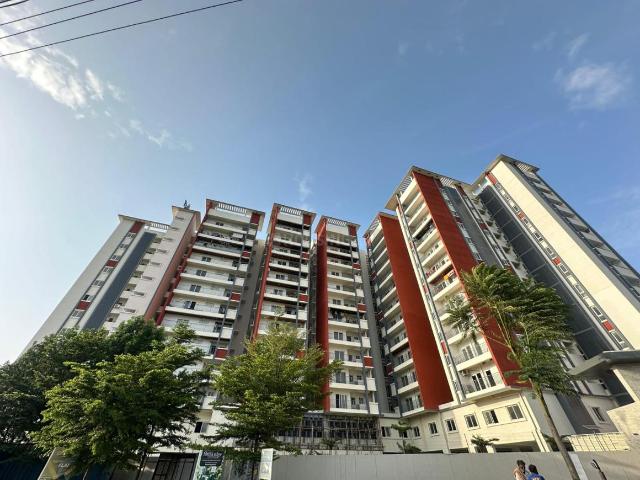 2 BHK Apartment in Gajularamaram for resale Hyderabad. The reference number is 20491505