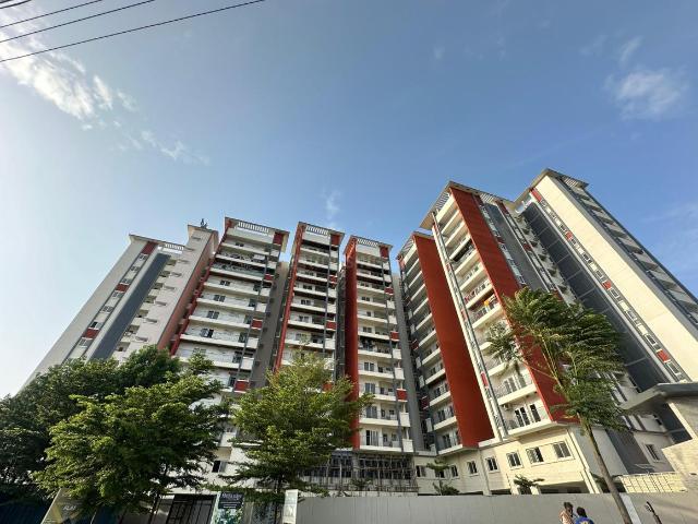 2 BHK Apartment in Gajularamaram for resale Hyderabad. The reference number is 20997044