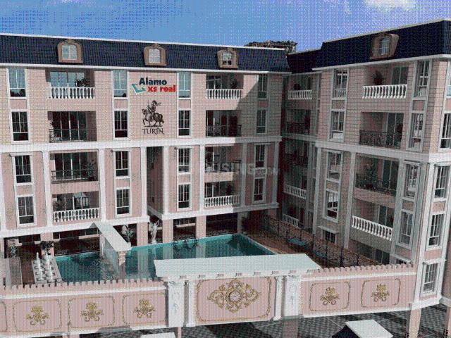2 BHK Apartment in Ganapathy for resale Coimbatore. The reference number is 20607347