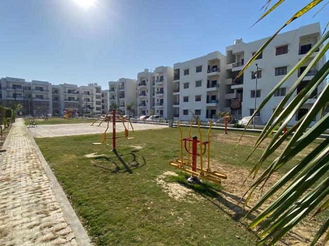 2 BHK Apartment in Ganga Nagar for resale Meerut. The reference number is 17179872