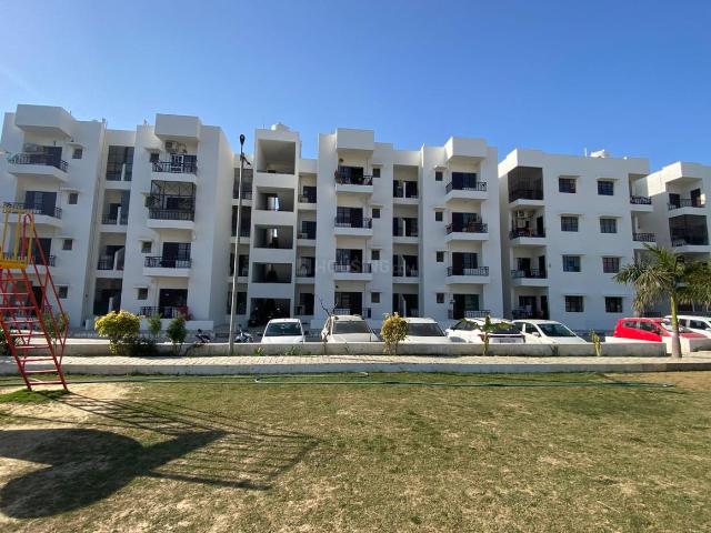 2 BHK Apartment in Ganga Nagar for resale Meerut. The reference number is 17196836