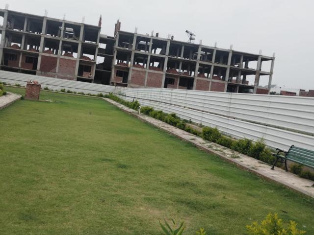2 BHK Apartment in Ganga Nagar for resale Meerut. The reference number is 17203865