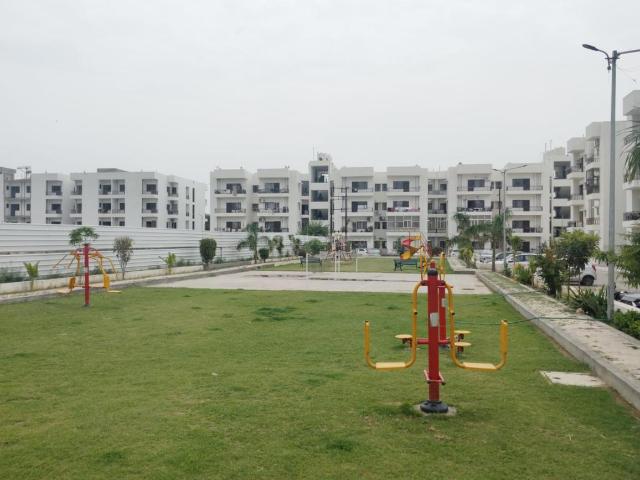 2 BHK Apartment in Ganga Nagar for resale Meerut. The reference number is 17203226