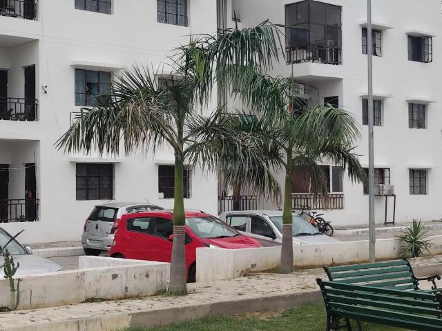 2 BHK Apartment in Ganga Nagar for resale Meerut. The reference number is 17203285