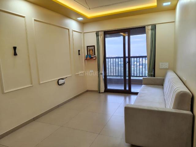 2 BHK Apartment in Gangapur for rent Nashik. The reference number is 20341109