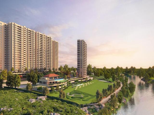 2 BHK Apartment in Gangapur for rent Nashik. The reference number is 20466786