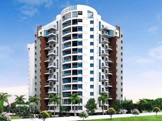 2 BHK Apartment in Gangapur for rent Nashik. The reference number is 20483143