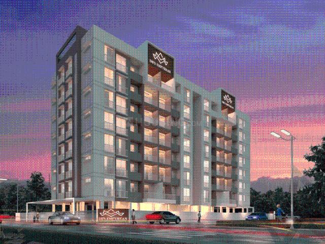 2 BHK Apartment in Gangapur for resale Nashik. The reference number is 19219706