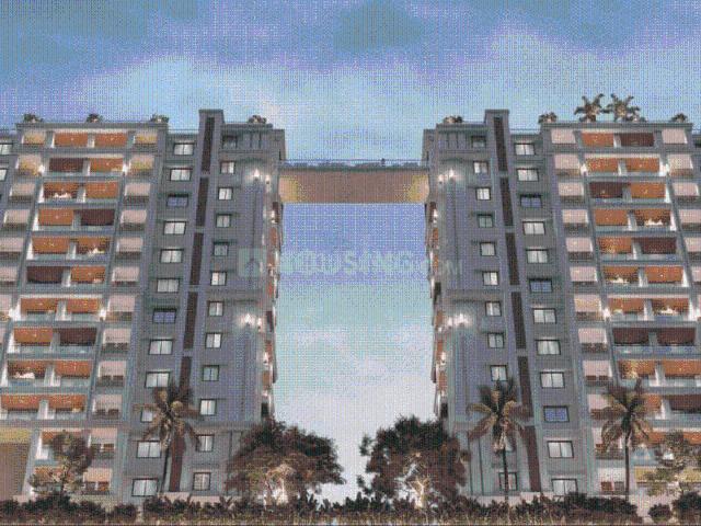 2 BHK Apartment in Gangapur for resale Nashik. The reference number is 19219263