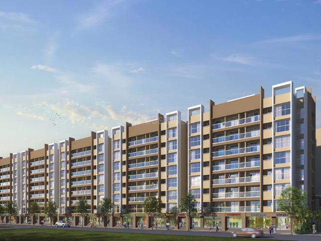 2 BHK Apartment in Gangapur for resale Nashik. The reference number is 20842612