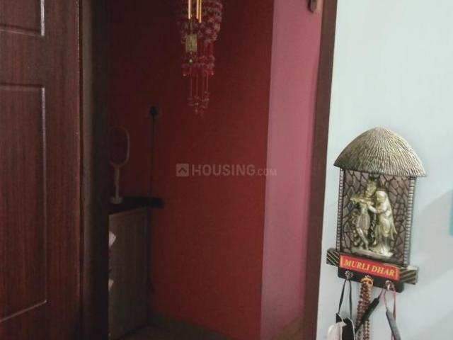 2 BHK Apartment in Gandhigram for rent Agartala. The reference number is 10975580