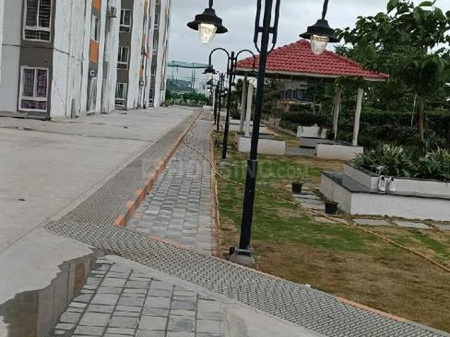 2 BHK Apartment in Gandimaisamma for rent Hyderabad. The reference number is 20729629
