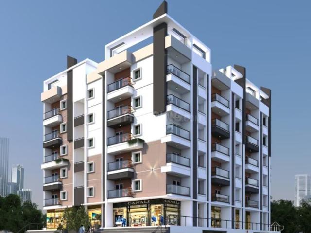 2 BHK Apartment in Gandipet for resale Hyderabad. The reference number is 19938305