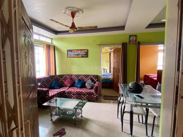 2 BHK Apartment in Ganeshguri for rent Guwahati. The reference number is 20845038