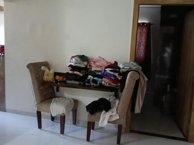 2 BHK Apartment in Ganeshpeth Colony for rent Nagpur. The reference number is 19115364