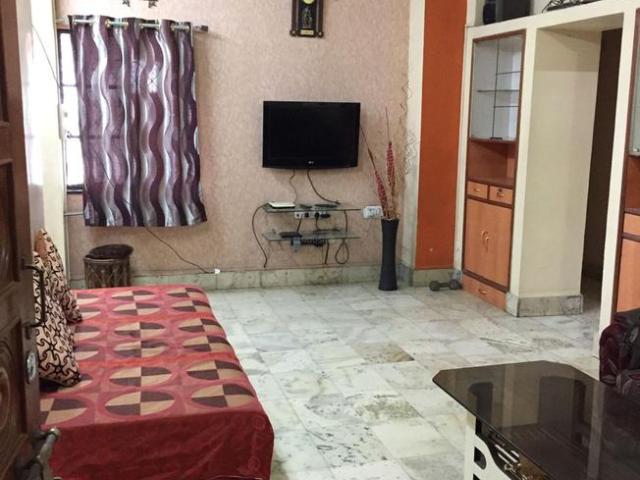 2 BHK Apartment in Ganeshpeth Colony for rent Nagpur. The reference number is 9419856