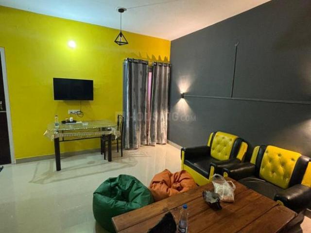 2 BHK Apartment in Garchuk for rent Guwahati. The reference number is 20429277
