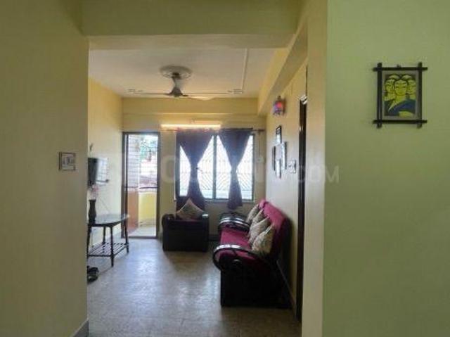 2 BHK Apartment in Garfa for rent Kolkata. The reference number is 20048887