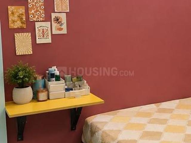2 BHK Apartment in Garfa for rent Kolkata. The reference number is 20349362