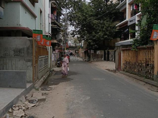 2 BHK Apartment in Garfa for resale Kolkata. The reference number is 19676706