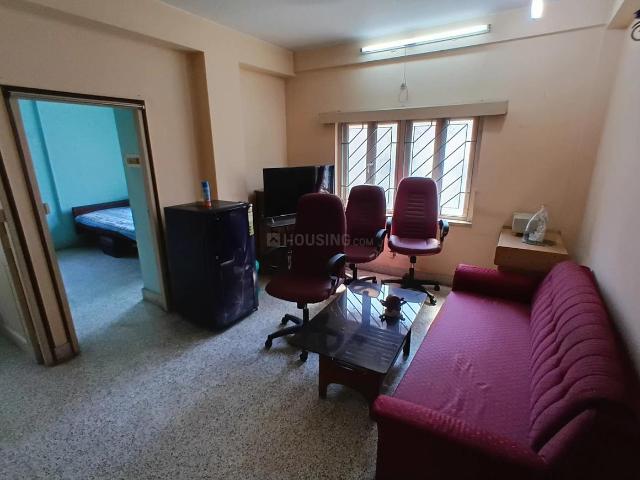 2 BHK Apartment in Garfa for resale Kolkata. The reference number is 19893351