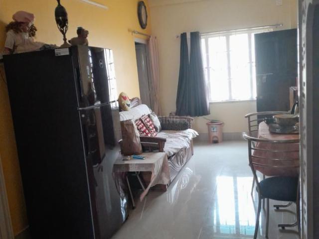 2 BHK Apartment in Garfa for resale Kolkata. The reference number is 20075750