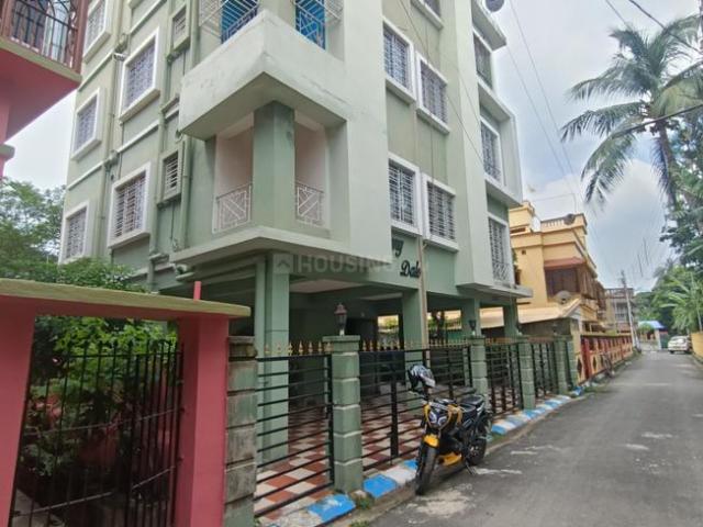 2 BHK Apartment in Garfa for resale Kolkata. The reference number is 20585434