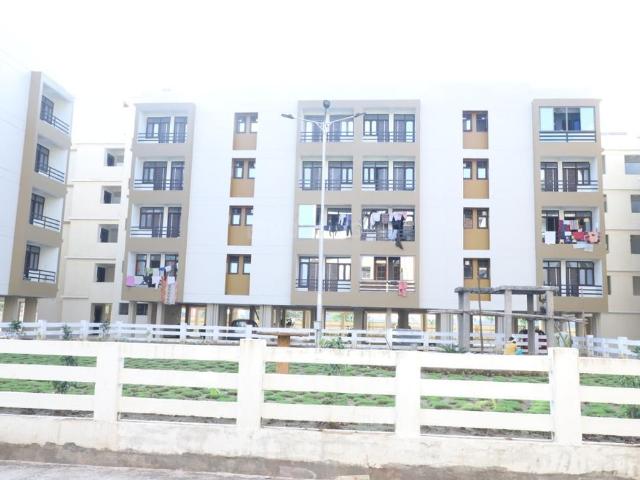 2 BHK Apartment in Garha for resale Jabalpur. The reference number is 20783462
