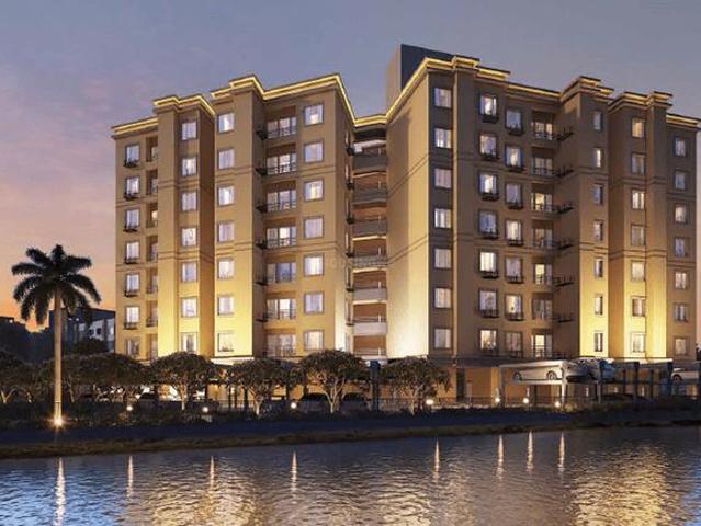 2 BHK Apartment in Garia for resale E M Bypass Extension. The reference number is 11937050
