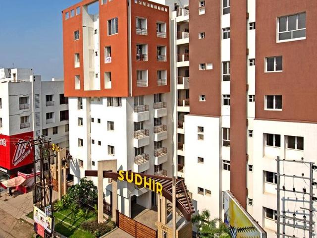 2 BHK Apartment in Garia for resale E M Bypass Extension. The reference number is 17753483